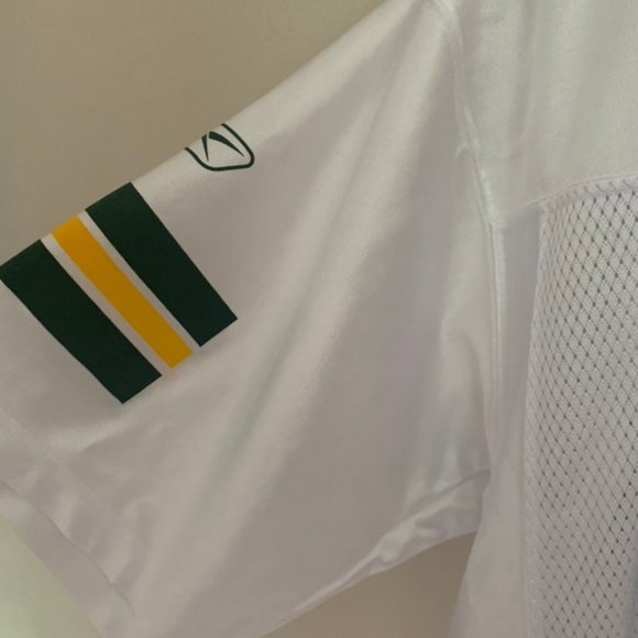 Reebok Aaron Rodgers Green Bay Packers Jersey S - Picture 4 of 8